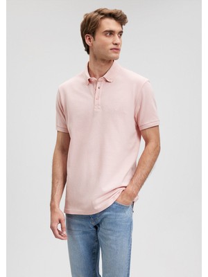 Pembe Polo Tişört063247-71152