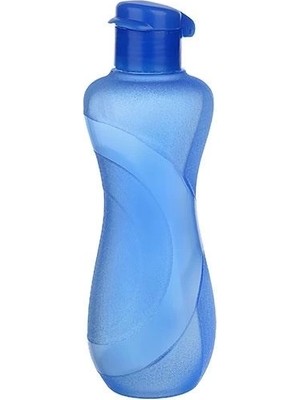 Water Fresh Suluk Matara Şişe 750 ml - Mavi