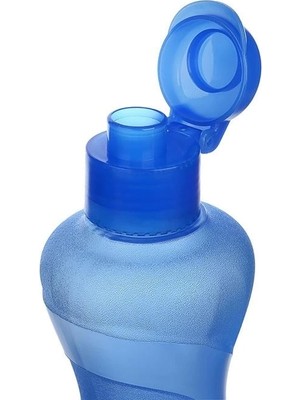 Water Fresh Suluk Matara Şişe 750 ml - Mavi