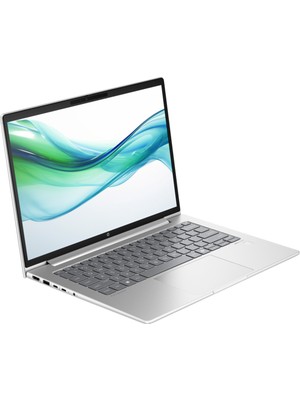 Hp Probook 440 G11 Intel Core Ultra 5 125U Ddr5 48GB 2tb SSD Intel® Aı Boost 14" Wuxga IPS Windows 11 Home Taşınabilir Bilgisayar A22ZCEAH19 + Zetta Çanta