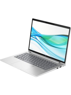 Hp Probook 440 G11 Intel Core Ultra 5 125U Ddr5 48GB 2tb SSD Intel® Aı Boost 14" Wuxga IPS Windows 11 Home Taşınabilir Bilgisayar A22ZCEAH19 + Zetta Çanta