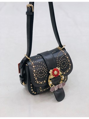 Lux Lazer Özel Tasarım Şık / Gece Omuz Çanta