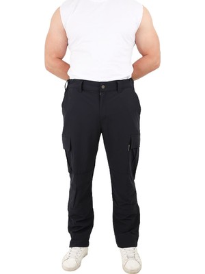 Zenobya Lauda Pantolon - Lacivert - Zenobya