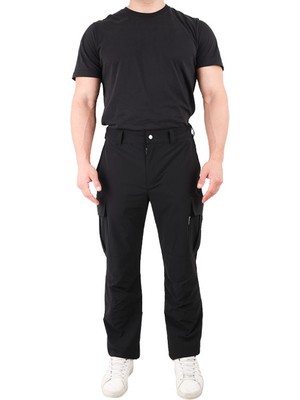 Zenobya Lauda Pantolon - Siyah -Zenobya