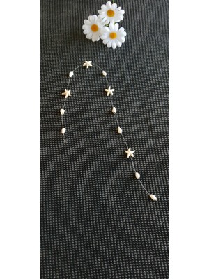 Tutu Tasarım Alaçatı Saç Boncuğu Hairbeads