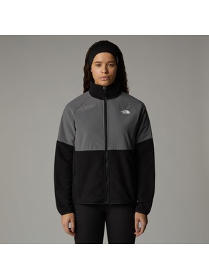 The North Face W Glacier Heavyweight Full Zip Jacket Kadın Polar Ceket