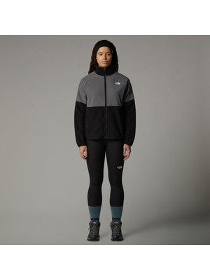 The North Face W Glacier Heavyweight Full Zip Jacket Kadın Polar Ceket