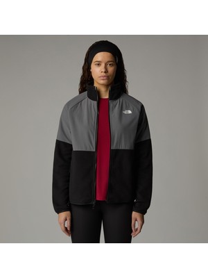 The North Face W Glacier Heavyweight Full Zip Jacket Kadın Polar Ceket