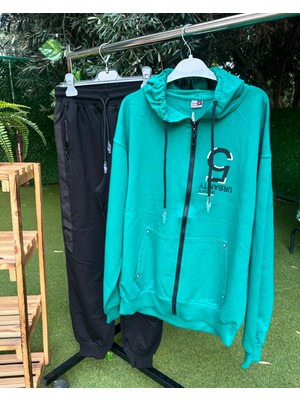 Urbanity Eşofman Takımı Yeşil