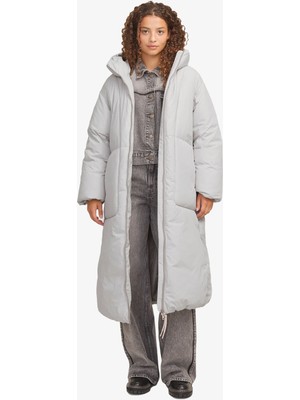 Jjxx Jxlolly Kadın Mavi Parka 12258746-VAPORBLUE