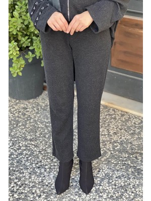 Naki & Mascara Pantolon 45MK3119 Antrasit