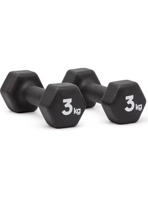 Adidas ADWT-11403-NL 2x3 Kg Neopren Dambıl