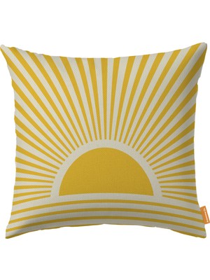 Arancione Co. Modern Kırlent Kılıf Ds1