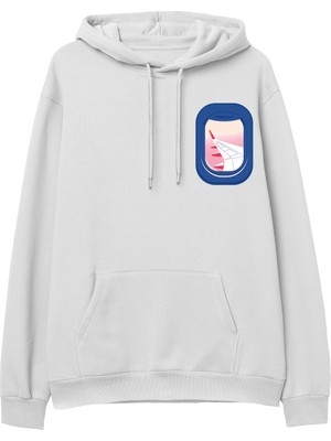 Coutliner Wing Regular Hoodie