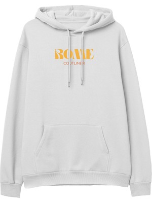 Coutliner Rome Regular Hoodie