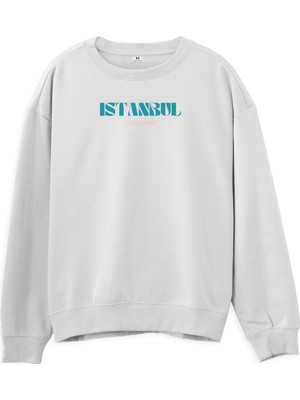 Basic Istanbul Regular Sweatshirt