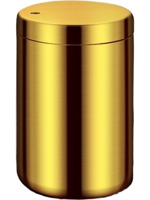 Huanmei Paslanmaz Çelik Kürdan Tutucu Yaratıcı Kürdan Kavanozu Kürdan Kutusu Ev Kürdan Şişesi Kürdan Tutucu (Yurt Dışından)