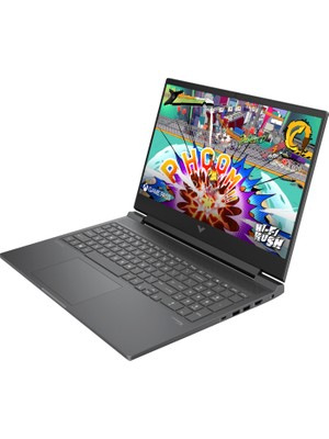 Hp Victus 16-S0001NT Ryzen 7 7840HS 64GB Ddr5 2tb SSD 8GB/RTX4070 WINDOWS11HOME 16" 240Hz 3ms Qhd IPS Taşınabilir Bilgisayar W7Z4L9EA35+WEBLEGELSINÇANTA