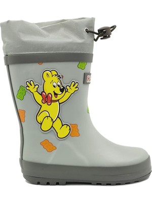 Haribo HRBFTW720 Color Rain Bear Çizme Gri