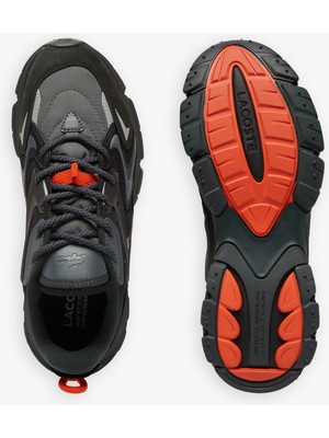 Lacoste L003 Neo Tech Erkek Siyah Sneaker 748SMA0062 Z83
