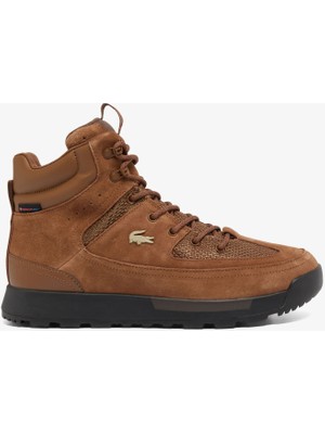 Lacoste Urban Braker Erkek Kahverengi Bot 748CMA0015 267