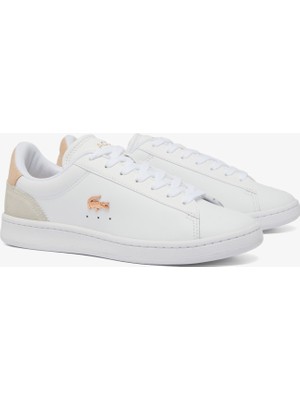 Lacoste Carnaby Set Kadın Beyaz Sneaker 748SFA0016T 1y9