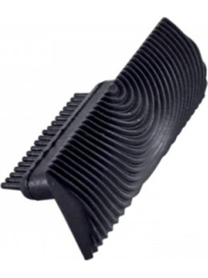 Rich Doku Tarağı Budak Aleti Ahşap Tarağı Wood Grainer 9.5cm