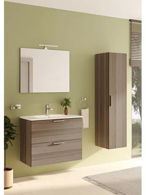 VitrA Ilia A44165 Halka Havluluk, Krom