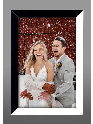 6 Adet 30X40 Çerçeve - Mdf A3 Çerçeve - Fotoğraf Çerçevesi - Poster Çerçevesi - Tablo Çerçevesi