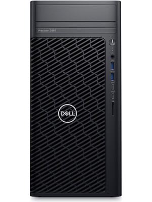 Dell Precision 3680_I7-14700-4 Intel Core I7-14700 32GB 1tb SSD 8gb Rtx 4060 Windows 11 Pro Masaüstü Iş Istasyonu