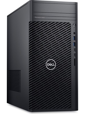 Dell Precision 3680_I7-14700-4 Intel Core I7-14700 32GB 1tb SSD 8gb Rtx 4060 Windows 11 Pro Masaüstü Iş Istasyonu