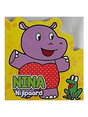 Mijn Kleine Wilde Vriendjes - Nina Nijlpaard