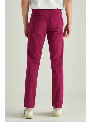 Erk_slim Fit Chino Pantolon