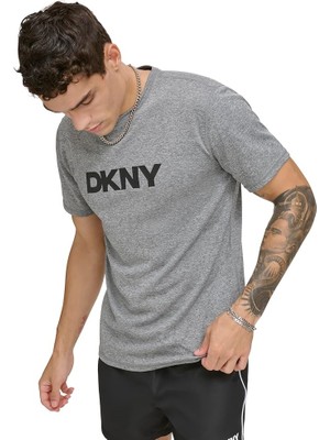 Dkny Erkek T-Shırt DB4HJ201-GHR