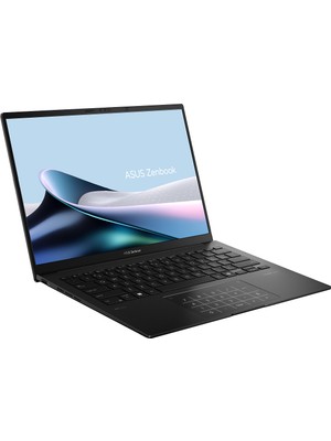 ASUS Zenbook 14 UM3406HA-QD098 Amd Ryzen 7 8840HS 16GB 1tb SSD 14" Fhd (1920 x 1200) OLED Freedos Taşınabilir Dizüstü Bilgisayar