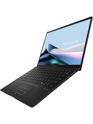 ASUS Zenbook 14 UM3406HA-QD098 Amd Ryzen 7 8840HS 16GB 1tb SSD 14" Fhd (1920 x 1200) OLED Freedos Taşınabilir Dizüstü Bilgisayar