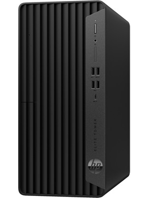 Hp Elite Tower 800 G9 Intel Core I7 14700 96GB Ddr5 2tb HDD + 1tb SSD M.2 Nvme Geforce RTX4060 8gb Windows 11 Pro Masaüstü Bilgisayar 999Z5ET22 + Zetta Flash Bellek