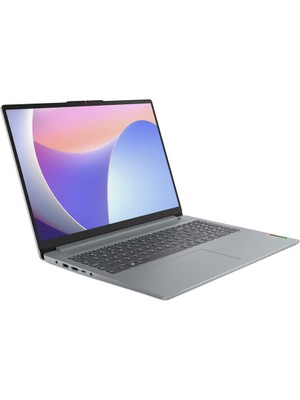 Lenovo Ideapad Slim 3 I5-12450H 8g 512G SSD 16 Fhd+ 1920X1200 IPS Panel Freedos Arctic Grey 83ES0033TR