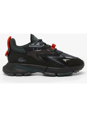 Lacoste L003 Neo Tech Kadın Siyah Sneaker 748SFA0087 Z83