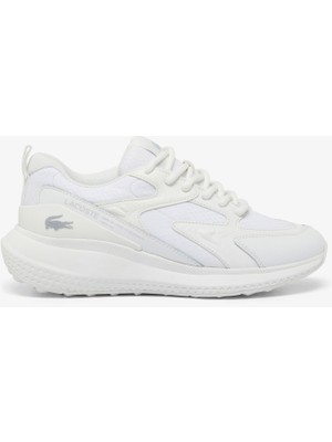 Lacoste L003 Evo Kadın Beyaz Sneaker 748SFA0078 21G