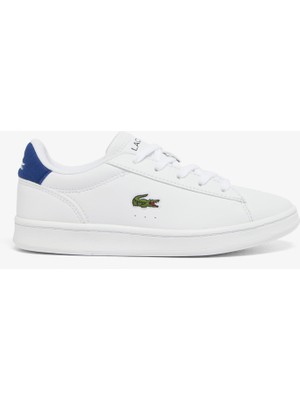 Lacoste Carnaby Çocuk Beyaz Sneaker 748SUC0001 042