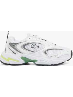 Lacoste Storm 96 2k Kadın Beyaz Sneaker 748SFA0065 1r5