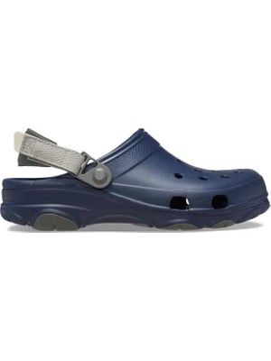 Crocs 206340 - Classıc All Ter 4fk-Navy Erkek Terlik