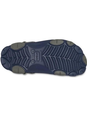 Crocs 206340 - Classıc All Ter 4fk-Navy Erkek Terlik