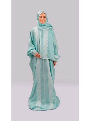 High Kalite Namaz Elbisesi