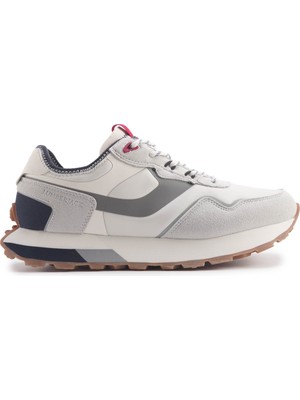 Lumberjack Rocap 4pr Beyaz Erkek Spor Ayakkabı