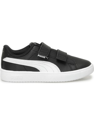 Puma Rickie Classic V Ps Siyah Erkek Çocuk Sneaker