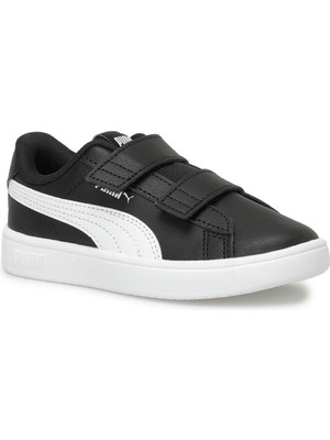 Puma Rickie Classic V Ps Siyah Erkek Çocuk Sneaker