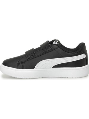 Puma Rickie Classic V Ps Siyah Erkek Çocuk Sneaker