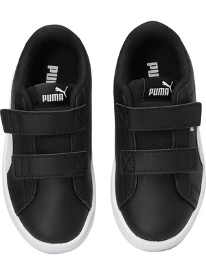 Puma Rickie Classic V Ps Siyah Erkek Çocuk Sneaker